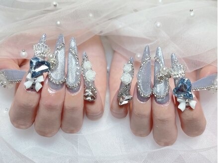 PINKY nail&eyelash （ピンキーネイルアンドアイラッシュ）店舗内装写真