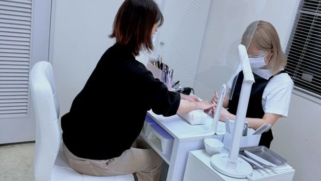 サロン写真1