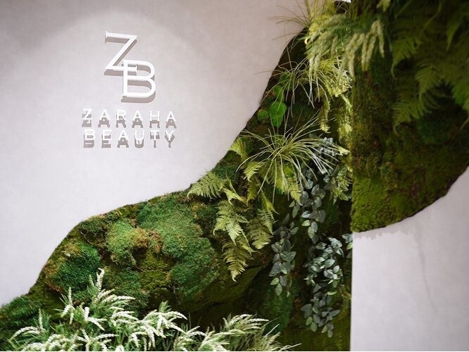 ZARAHA BEAUTY恵比寿本店（ザハラビューティー）店舗内装写真