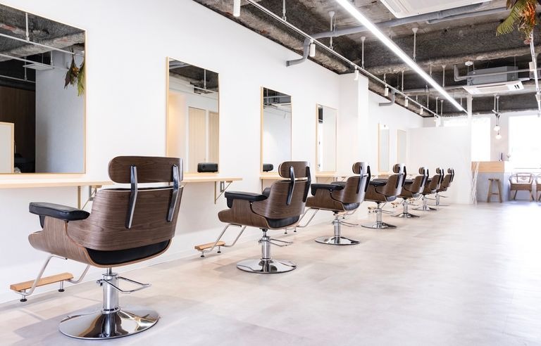 toto.（トト）店舗内装写真