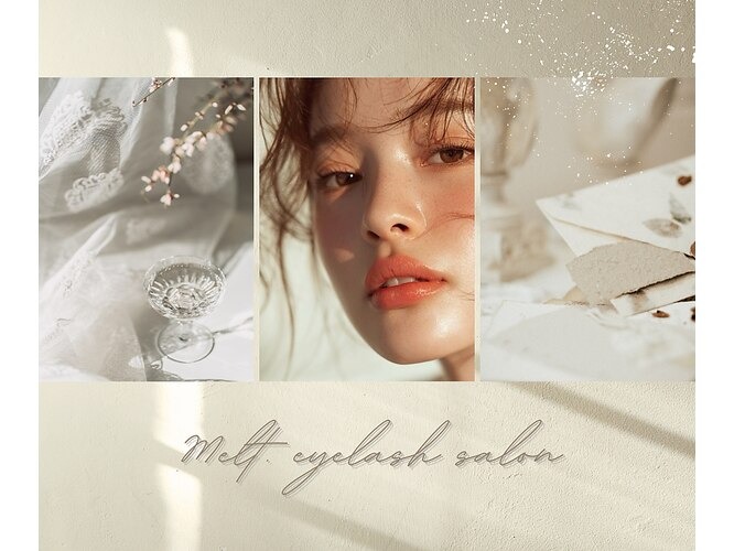 Melt（メルト）越谷店舗内装写真