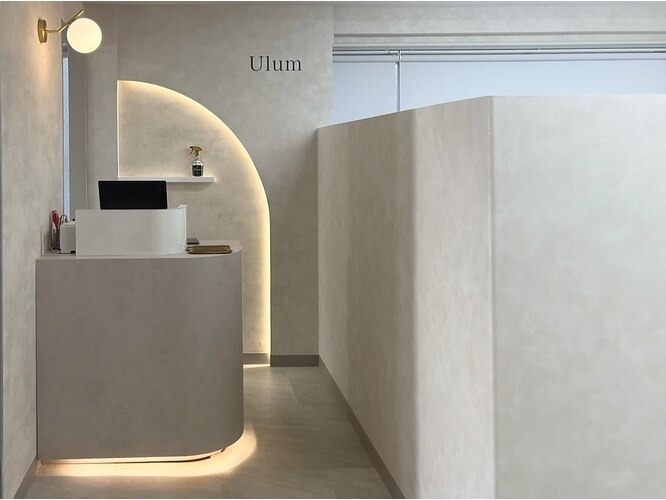 Ulum（ウルム）川越店舗内装写真