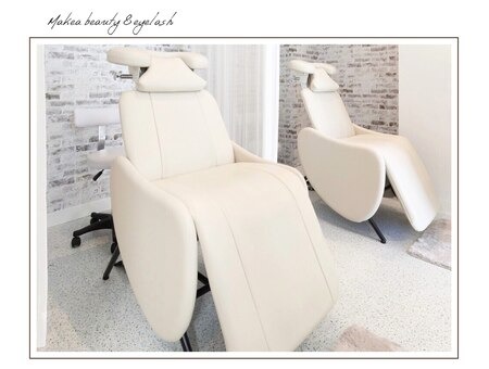 makea eyelash&beauty （マケアアイラッシュアンドビューティー） 浦和美園店舗内装写真