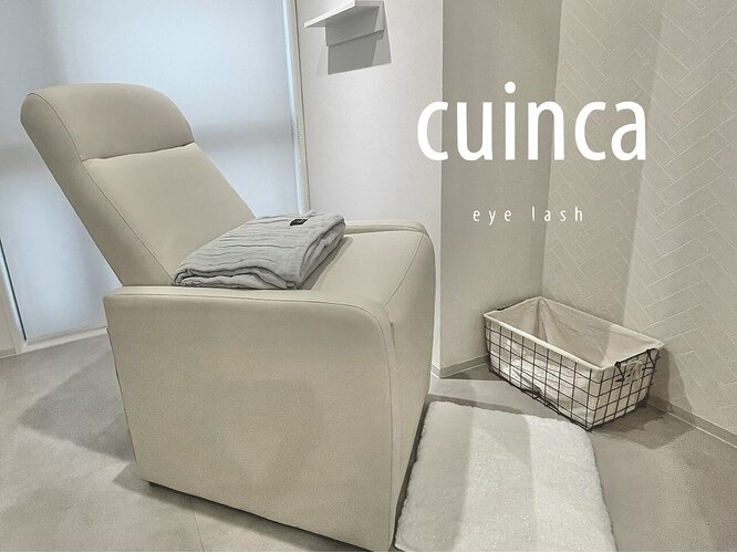 Cuinca（クインカ）柏店店舗内装写真