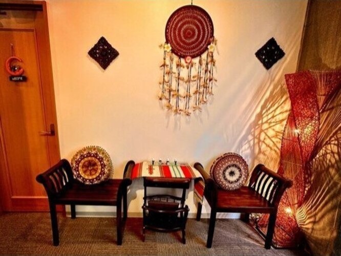 タイ古式マッサージ＆バリニーズアロマ ラダシア 横須賀中央店店舗内装写真