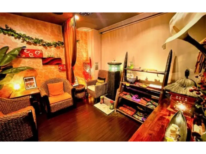 タイ古式マッサージ＆バリニーズアロマ ラダシア 向ヶ丘遊園店店舗内装写真