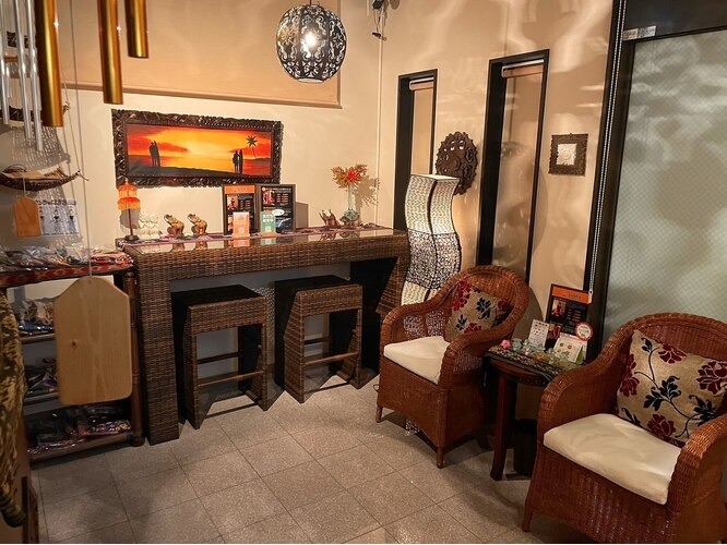 タイ古式マッサージ＆バリニーズアロマ ラダシア 岸根公園店店舗内装写真