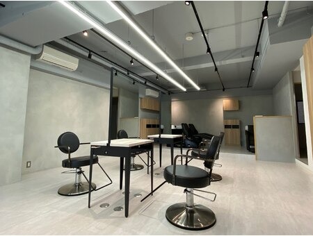 elu 北千住（エル）店舗内装写真