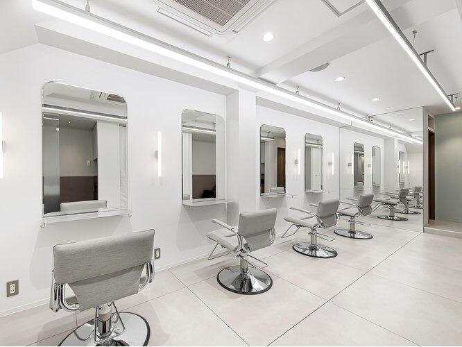 soi （ソワ）北千住店舗内装写真