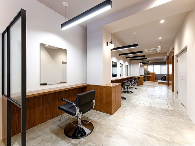 soi（ソワ）錦糸町店舗内装写真