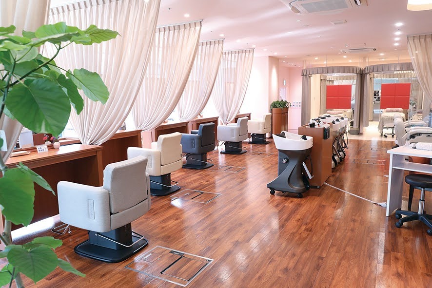 GraceAnge（グラースアンジュ） 浦和ワシントンホテル店店舗内装写真