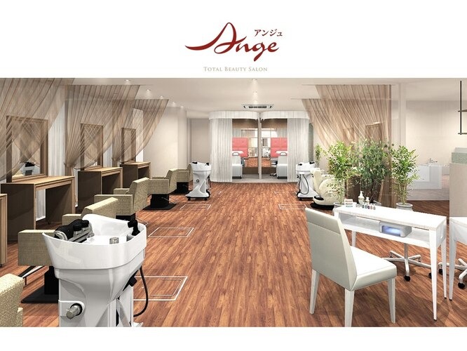 サロン写真1