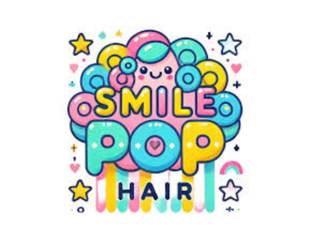スマイルポップヘアーfor kids　（フォー　キッズ）店舗内装写真