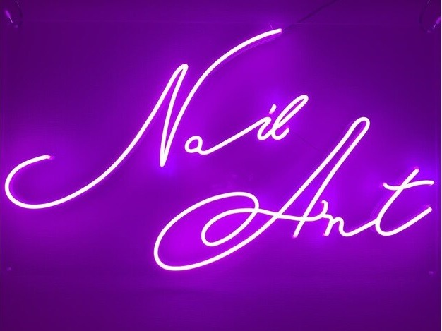 Nail Ant（ネイル アント）店舗内装写真