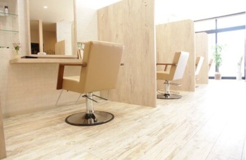 gabi hair（ガビーヘア）店舗内装写真