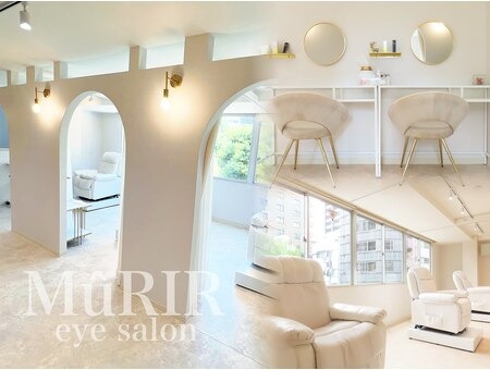 M&ucirc;RIR（ミュリー）店舗内装写真