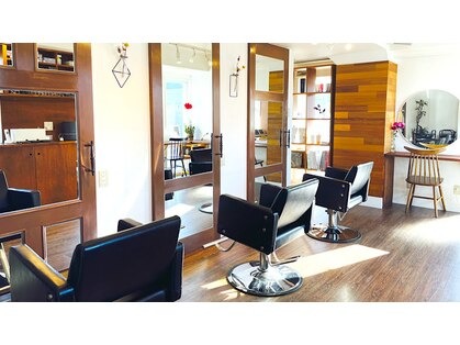 arbol grande（アルボグランデ）店舗内装写真