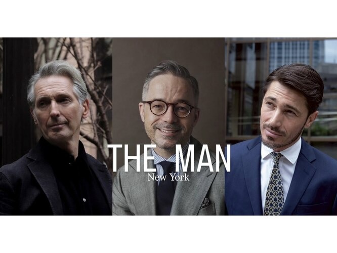 THE MAN Leverage NewYork（ザ マン リバレッジニューヨーク）店舗内装写真