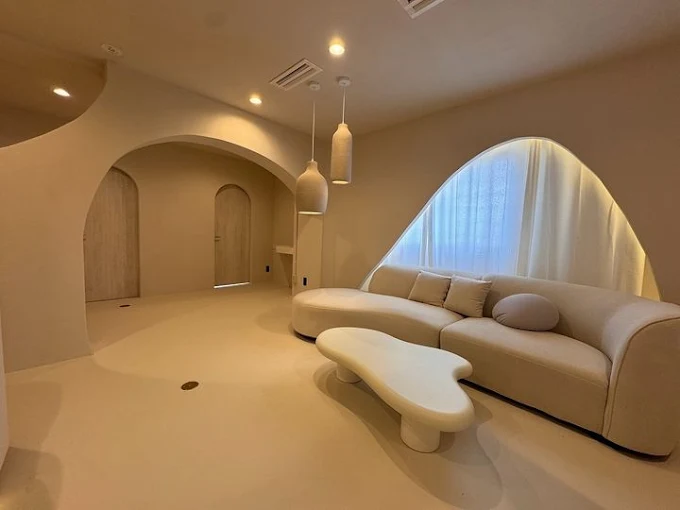 Bloom by THLEE（ブルームバイスリー）麻布店舗内装写真