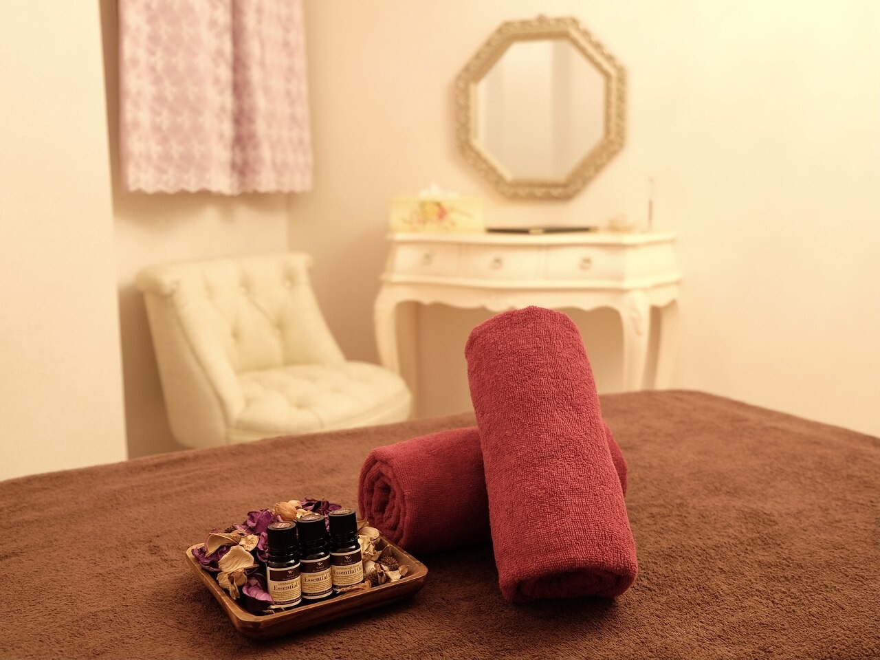 CIEL ETOILE（シエルエトワル）店舗内装写真