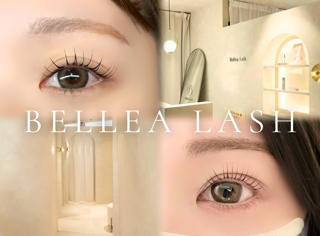 Bellea lash（べレアラッシュ）代々木店店舗内装写真