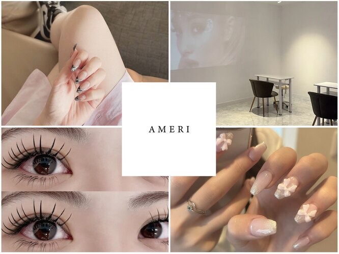 AMERI（アメリ）店舗内装写真