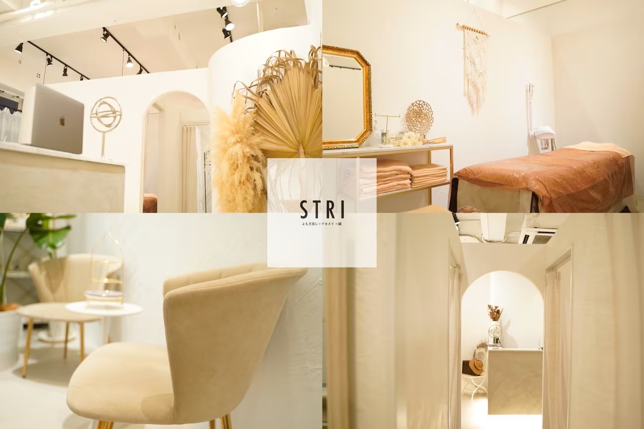 STRI（ストリ）店舗内装写真
