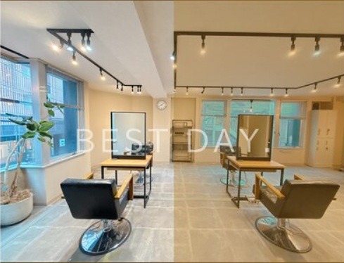 heart.（ハート）店舗内装写真