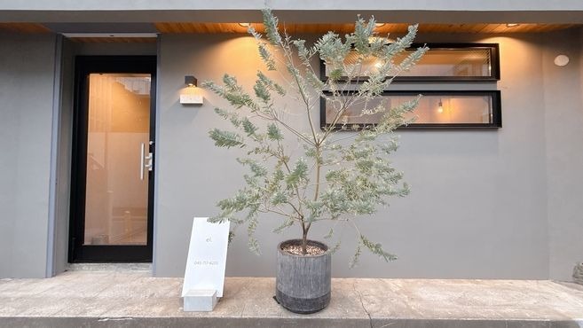 el. HAIR SALON（エルヘアサロン）店舗内装写真