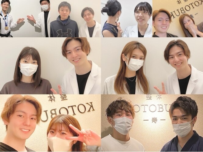 整体KOTOBUKI-寿- 川口院店舗内装写真