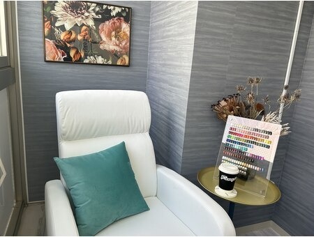Força nail studio（フォルサネイルスタジオ）店舗内装写真