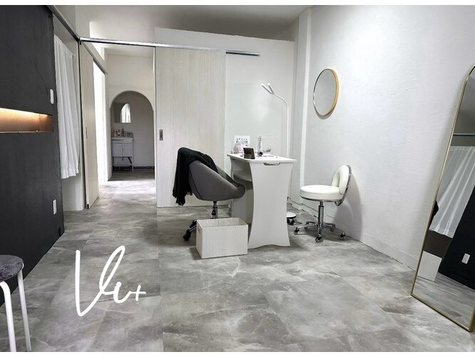 vi＋（ビープラス）明石店店舗内装写真