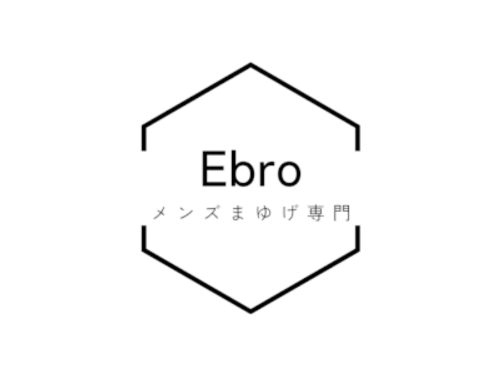 メンズまゆげ専門 Ebro（イーブロ）押上店店舗内装写真