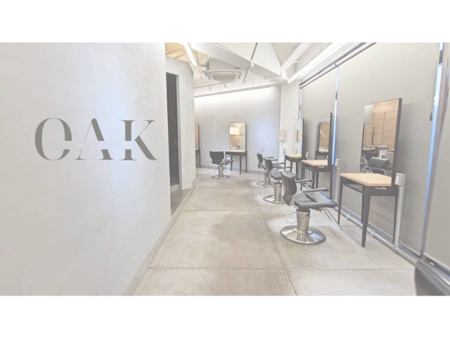 OAK&times;NACHUL（オーク ナチュリ）店舗内装写真