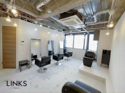 LINKS TOKYO（リンクス トウキョウ）店舗内装写真