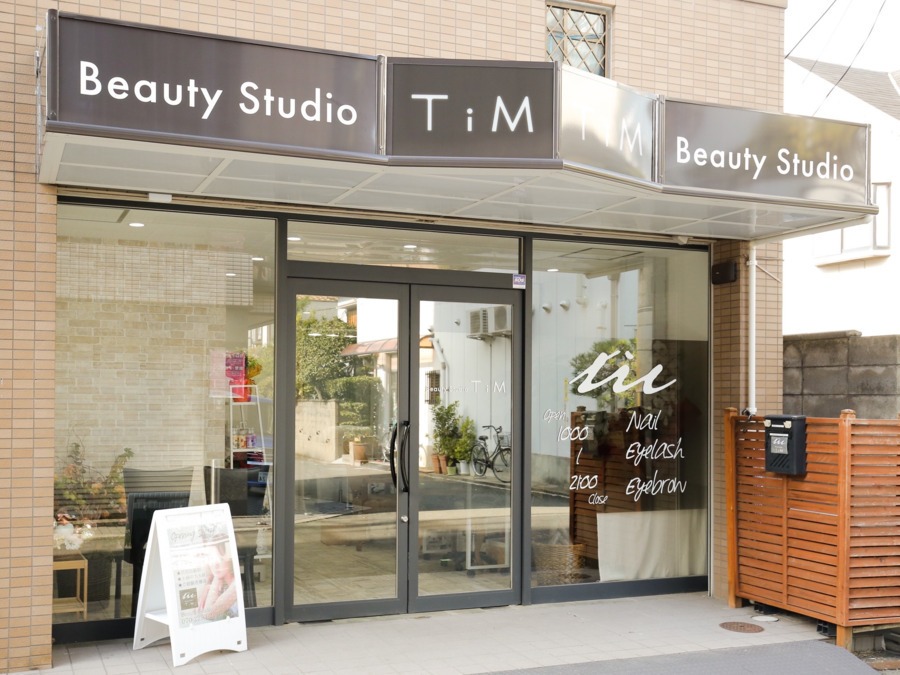 Beauty Studio TiM（ビューティースタジオ ティム）店舗内装写真