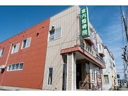 宮内整骨院　函館院店舗内装写真