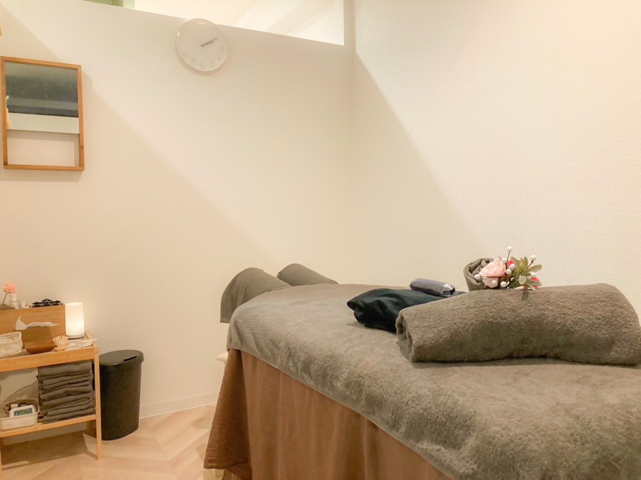 創BODY DESIGN（ソウ ボディ デザイン）　茨木店店舗内装写真