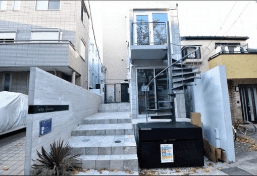 & Hinna（アンドヒンナ）不動前店舗内装写真