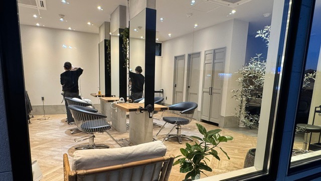 Cion （シオン）店舗内装写真