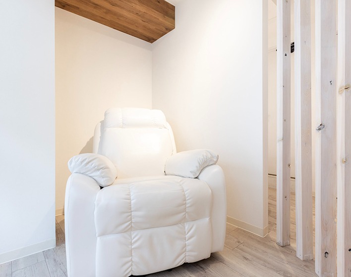 most eyes （モスト アイズ）渋谷店舗内装写真