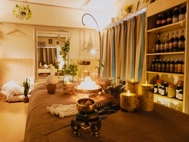 ol alt （ウールアルト）中目黒店舗内装写真