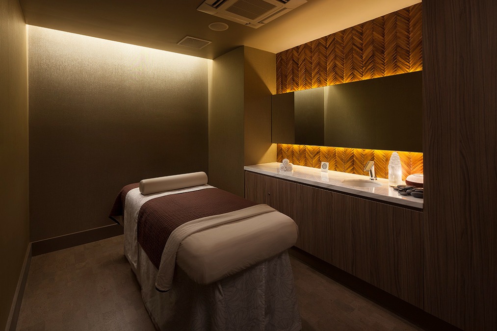 ザ・プリンス箱根芦ノ湖　SPA LA PAIX（スパ ラ ペ）店舗内装写真