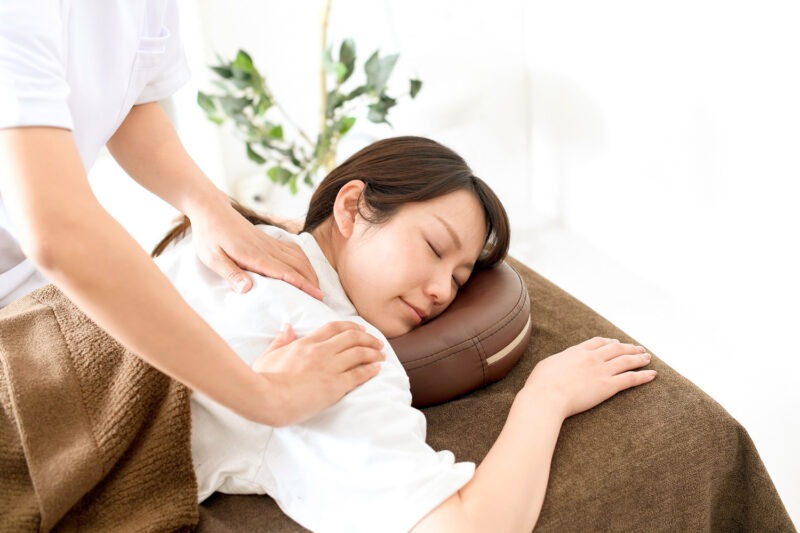 ホテルニューアカオ店舗内装写真