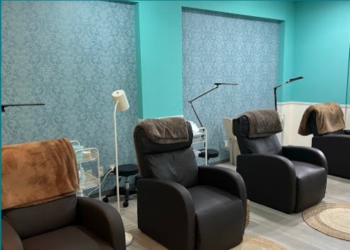 NATURE（ナチュレ）那覇店店舗内装写真