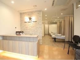 北越谷しんあい整骨院店舗内装写真