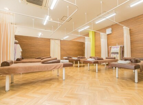 整体・骨盤矯正・TS整体院　桶川院店舗内装写真