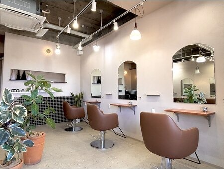 Aem. （エイム）店舗内装写真