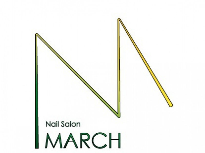 Nail Salon MARCH【土日祝は完全18：30迄の勤務】正社員雇用有り